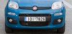Fiat Panda 2012 года